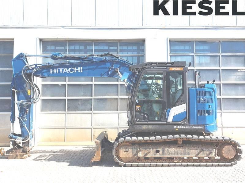 Hitachi ZX 135 US-7 Gravemaskiner på larvebånd