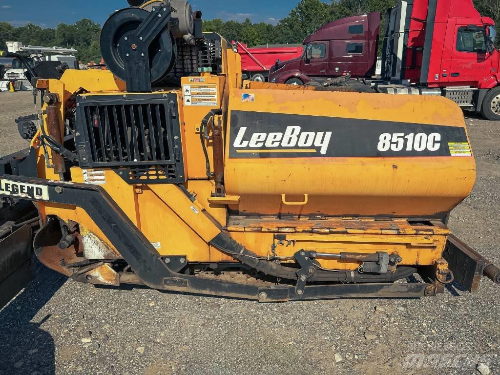 LeeBoy 8510 C Asfaltudlæggere
