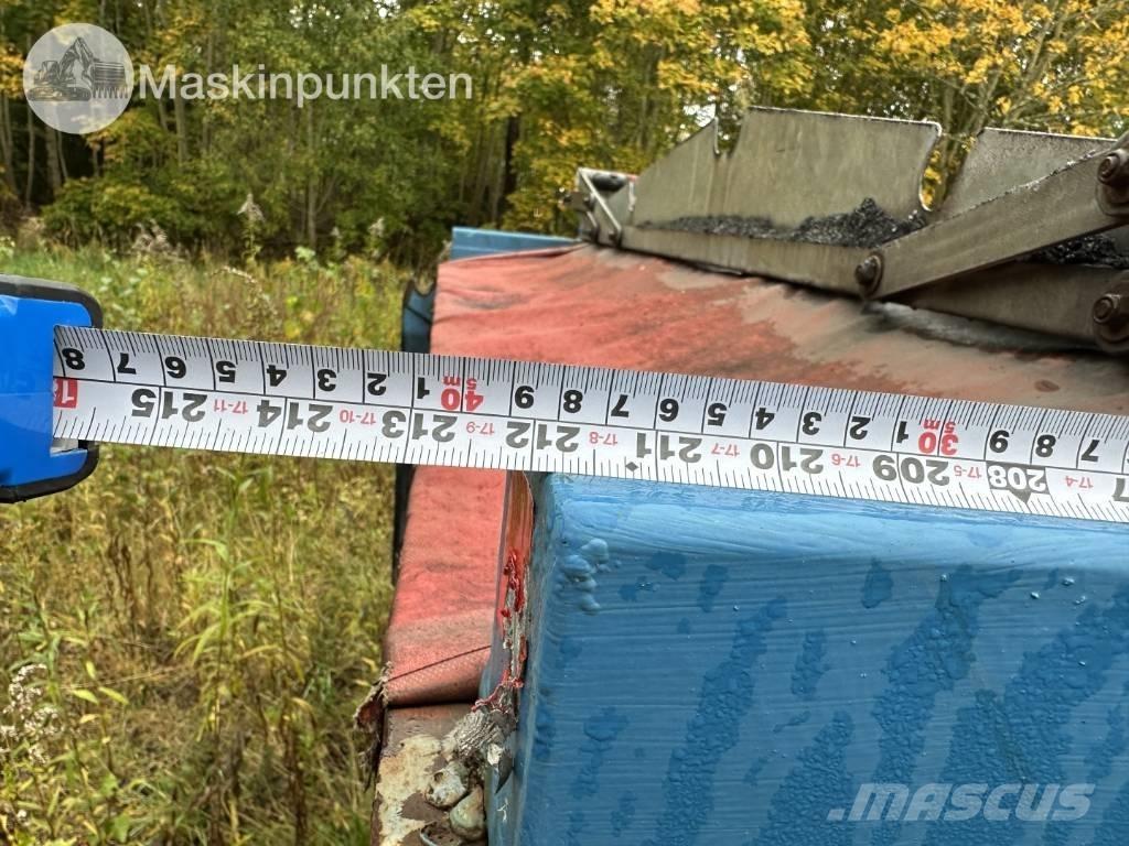 CMT ASF 13 Demonterbare/wirehejs