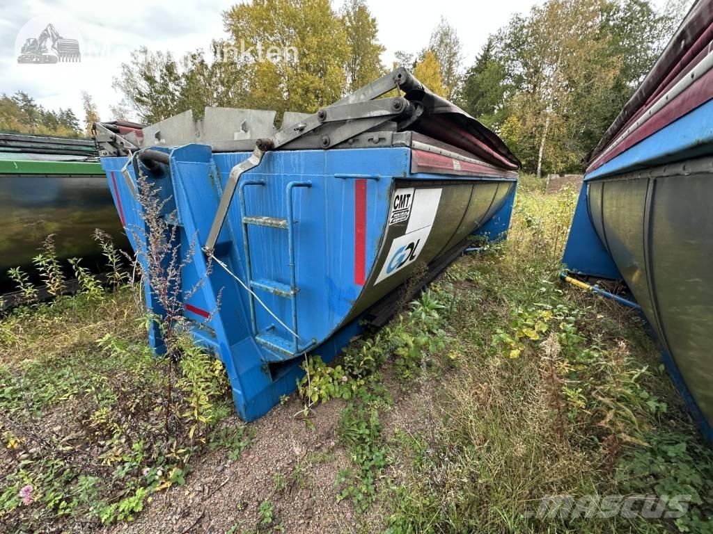 CMT ASF 13 Demonterbare/wirehejs