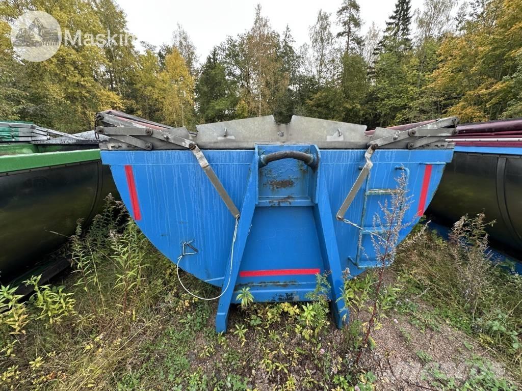 CMT ASF 13 Demonterbare/wirehejs