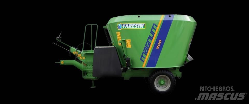 Faresin Magnum 900 Fuldfoderblandere