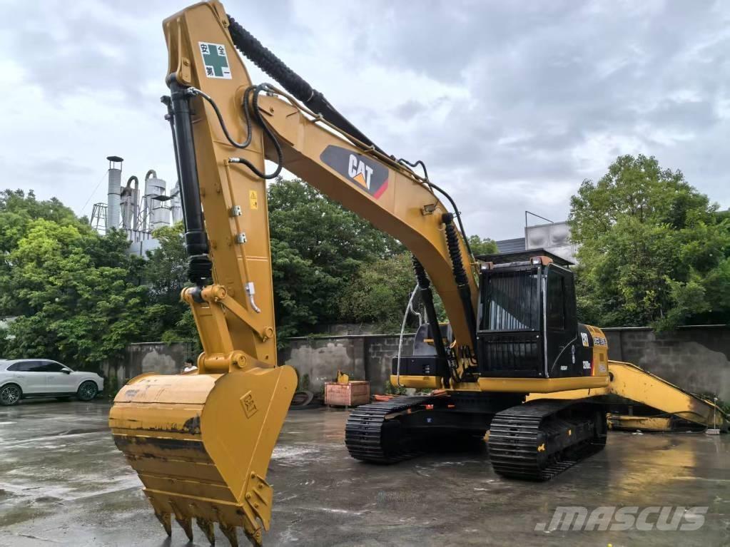CAT 320 D 2L Gravemaskiner på larvebånd