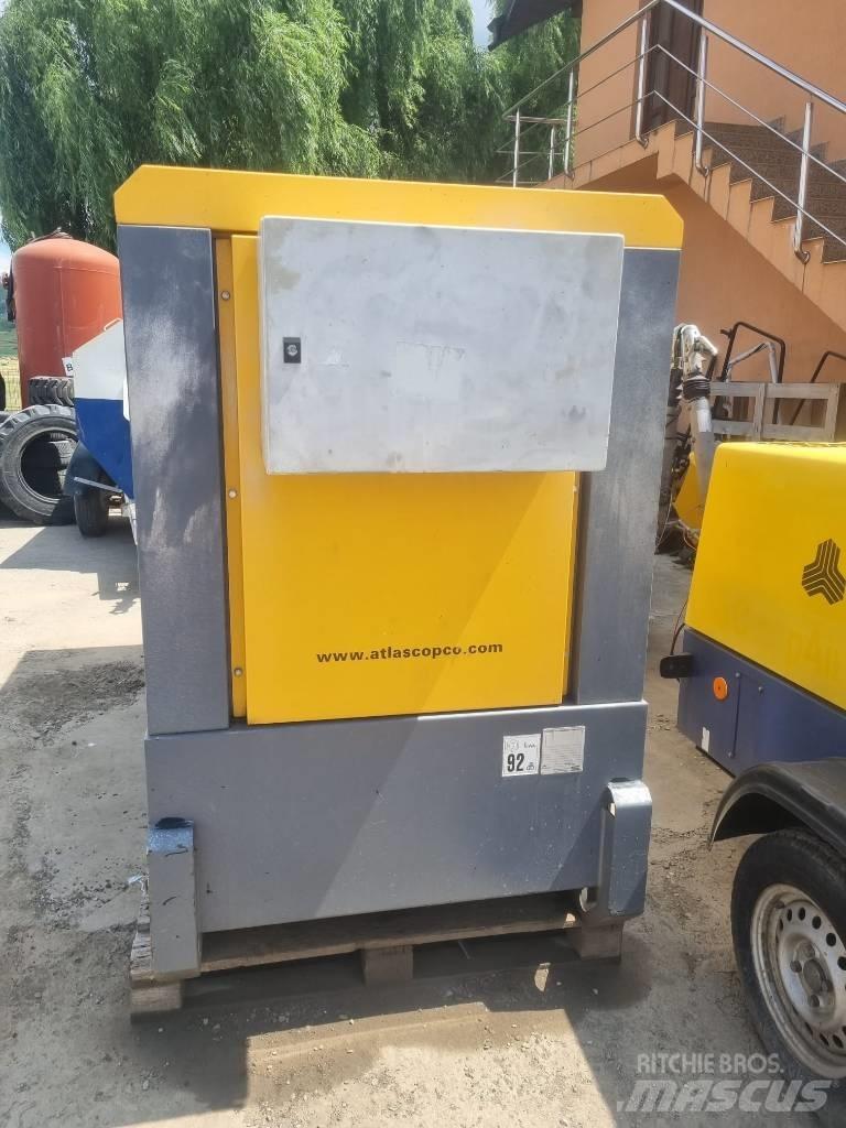 Atlas Copco QAS 80 Dieselgeneratorer