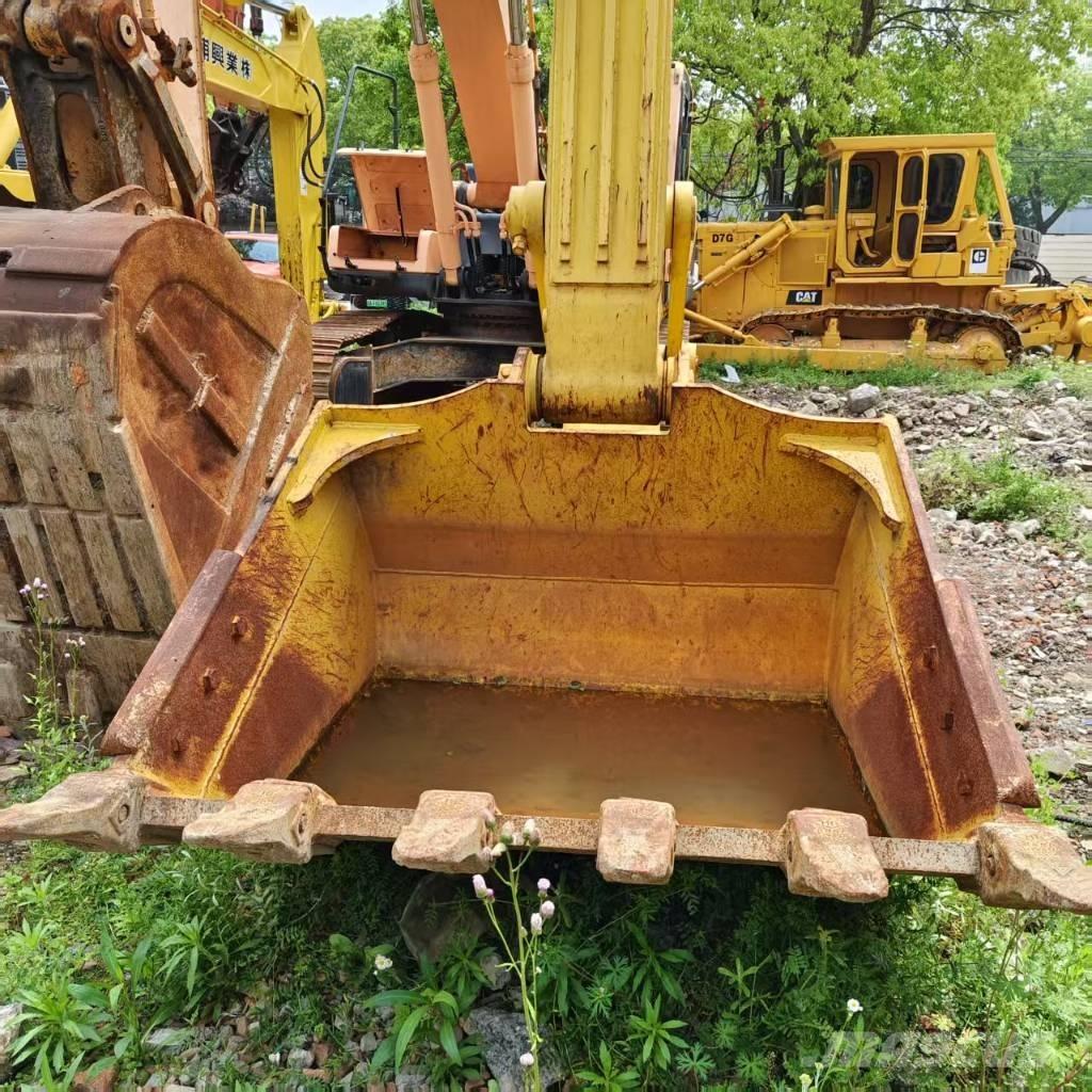 Komatsu PC 350-7 Gravemaskiner på larvebånd