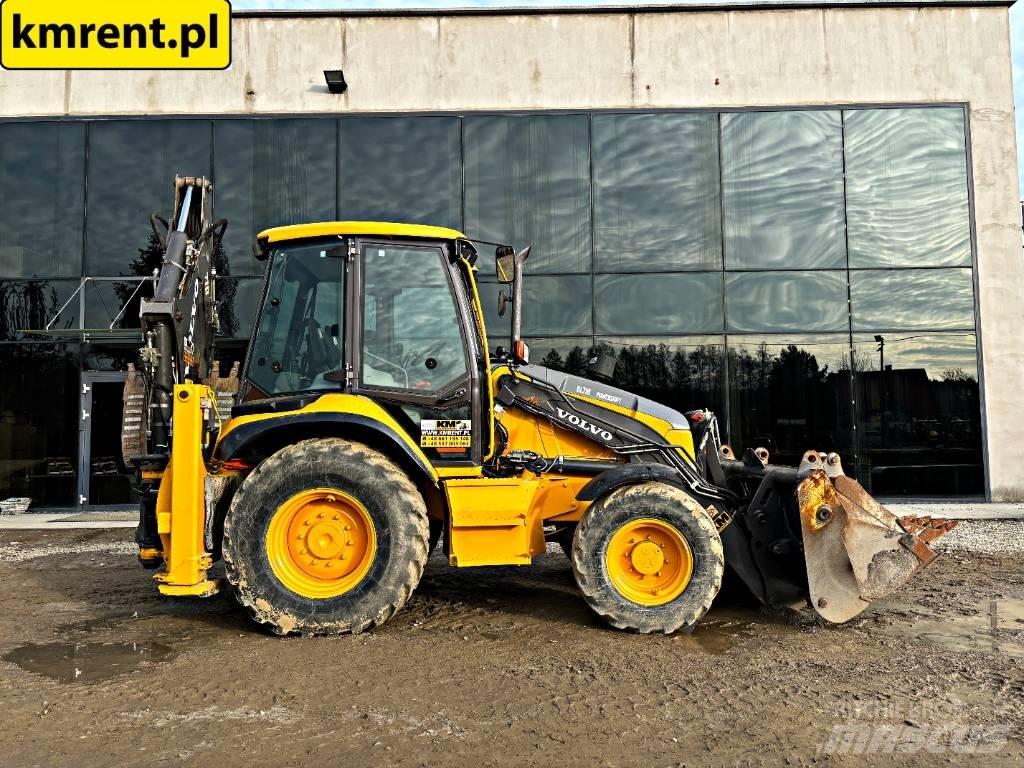 Volvo BL 71 Rendegravere
