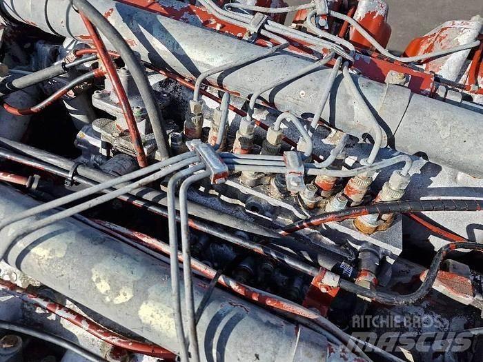  Engines 8280 Transport – Andet