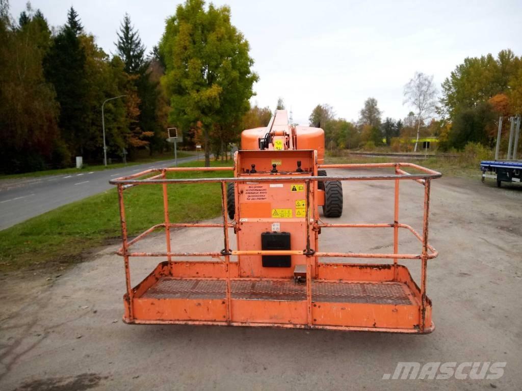 Genie S-65 Teleskoplifte