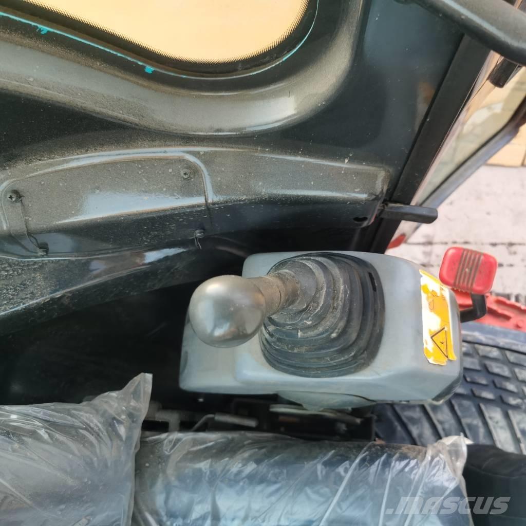 Kubota KX 155 Minigravemaskiner