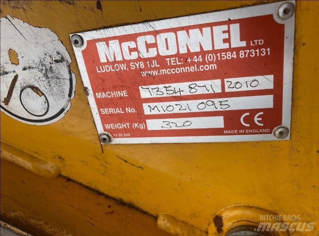 McConnel PA55 Hækklippere