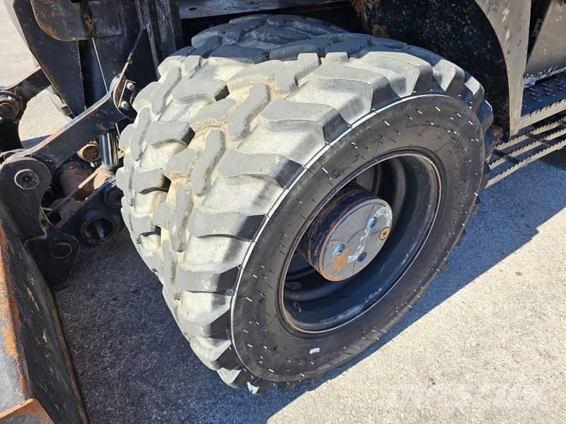 Hitachi ZX 145 W-3 Gravemaskiner på hjul