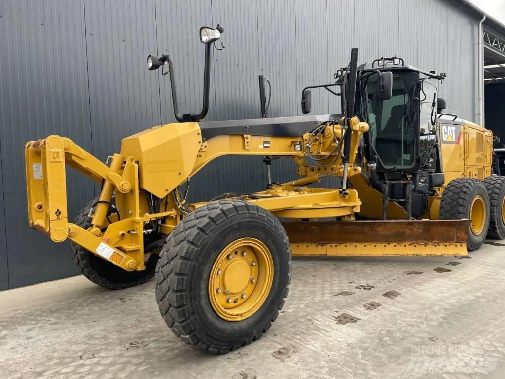 CAT 140M3 AWD Vejhøvle / Gradere