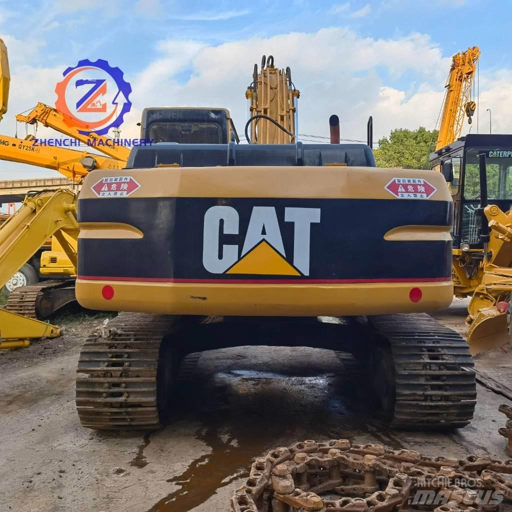 CAT 320 B LC Gravemaskiner på larvebånd