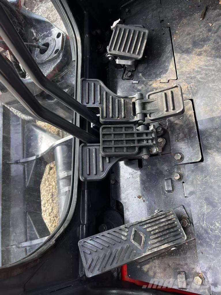 Kubota KX 163-5 Gravemaskiner på larvebånd