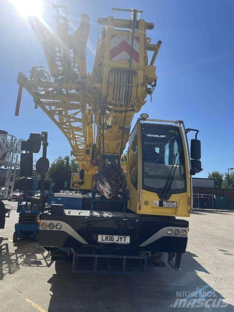 Liebherr LTC1050-3.1 Kraner til alt terræn