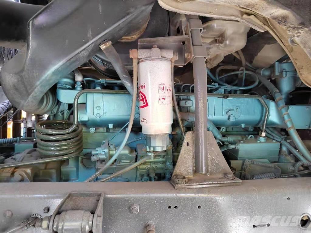 Howo 375 8x4 Lastbiler med tip