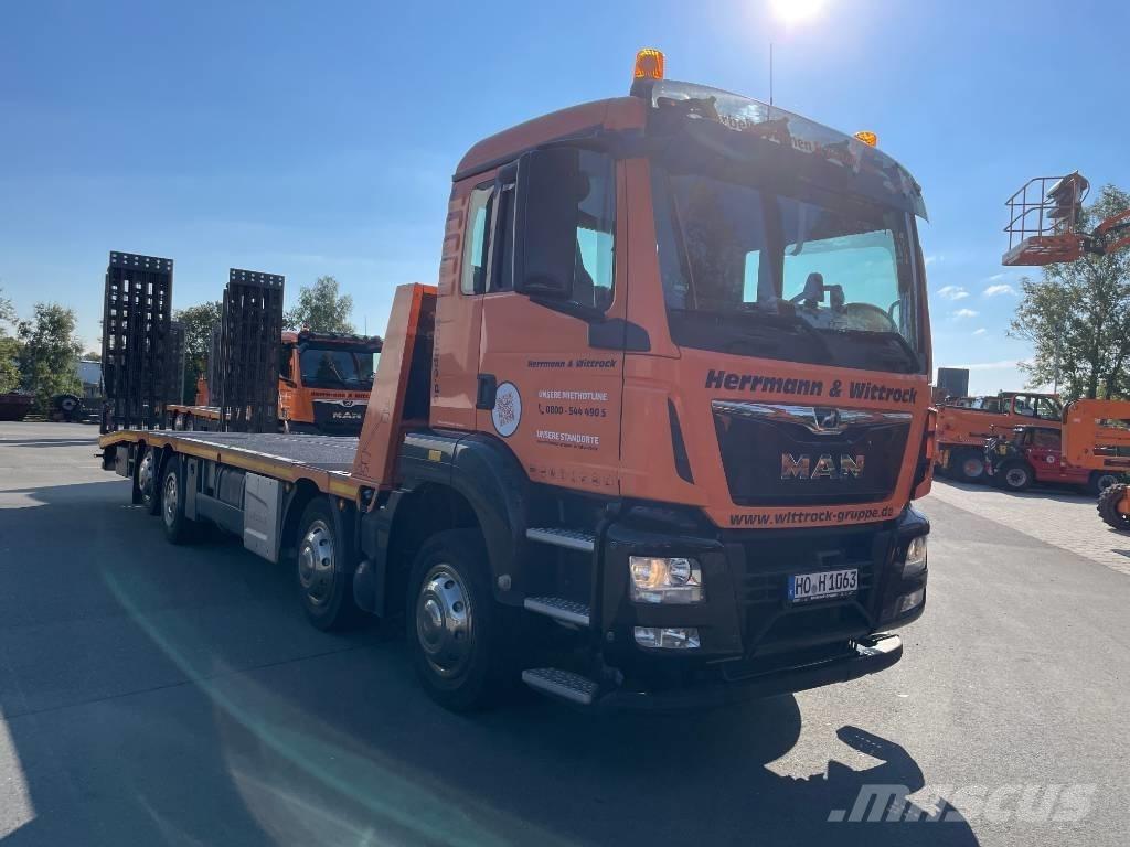 MAN TGS 35.420 Trækkere