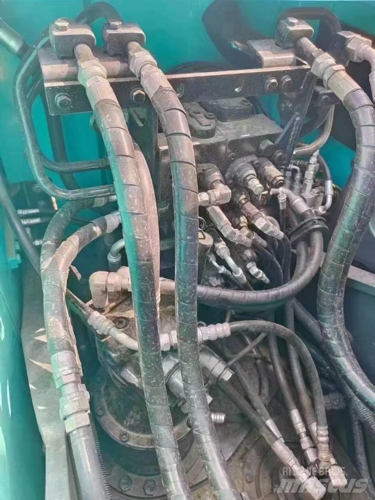 Kobelco SK 140 LC Gravemaskiner på larvebånd