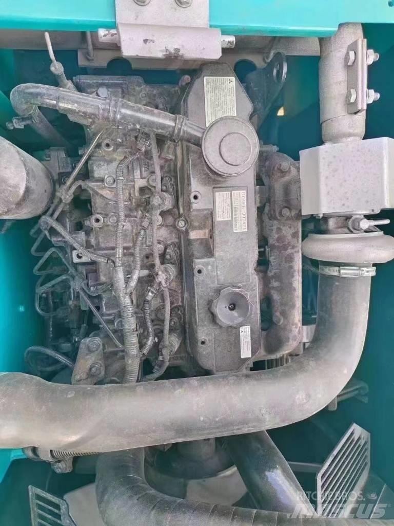 Kobelco SK 140 LC Gravemaskiner på larvebånd
