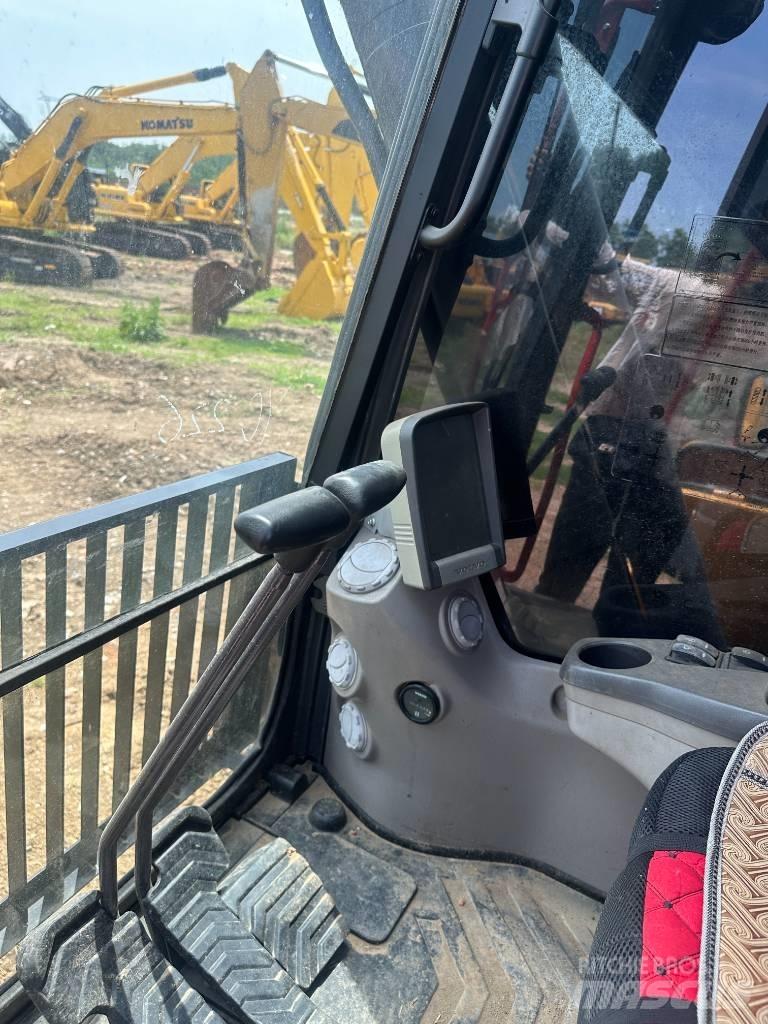 Volvo EC250D Gravemaskiner på larvebånd