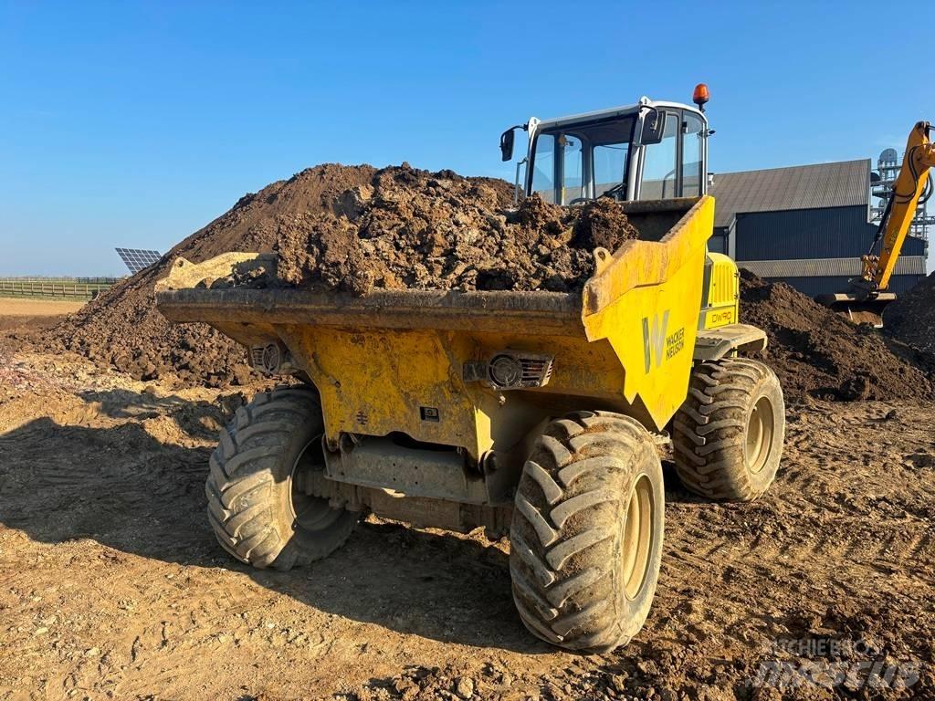 Wacker Neuson DW 90 Dumpere