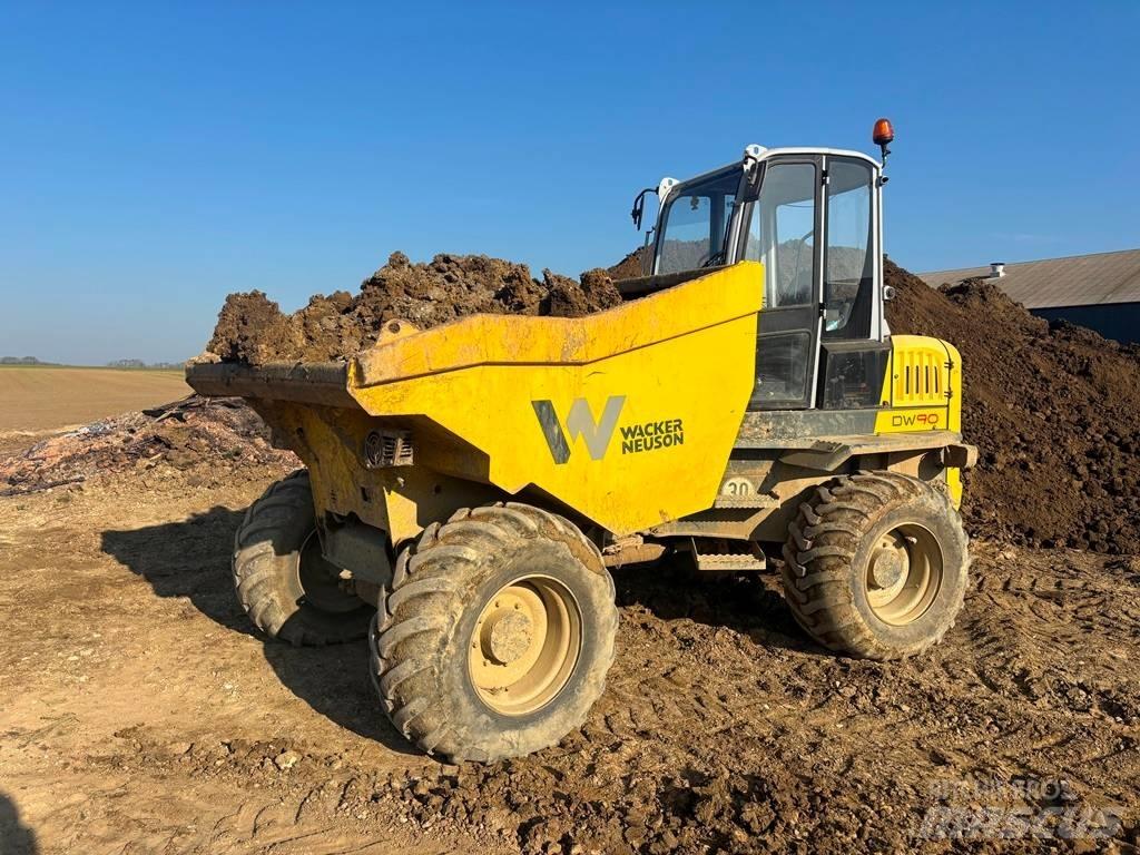 Wacker Neuson DW 90 Dumpere