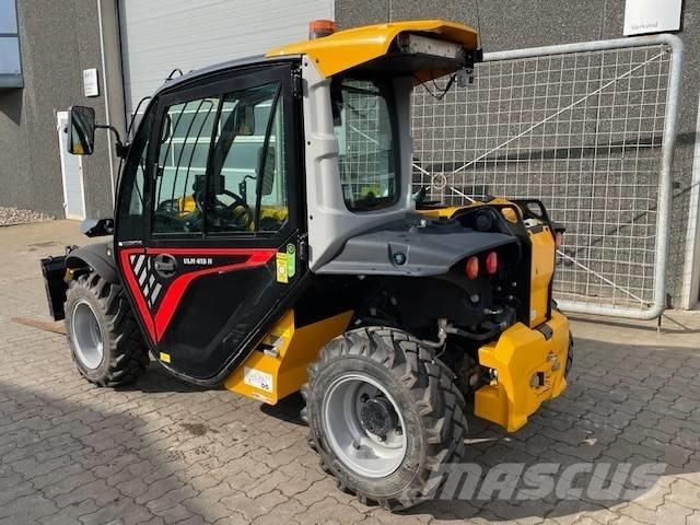Manitou ULM415H Teleskoplæssere