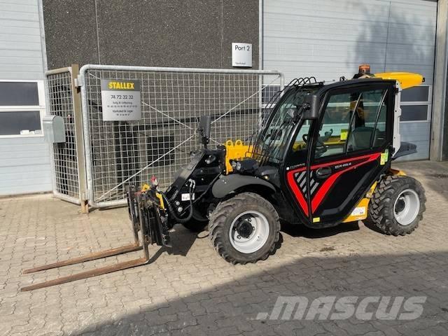 Manitou ULM415H Teleskoplæssere