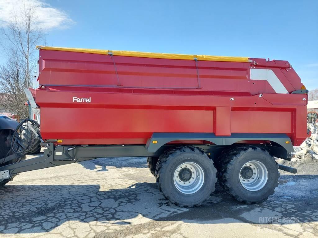 Ferrel 165 DH Tipvogne
