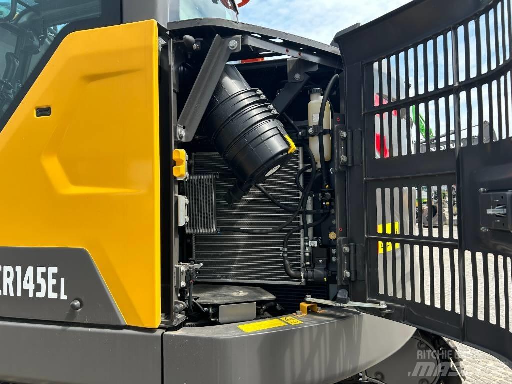 Volvo ECR 145 E Gravemaskiner på larvebånd