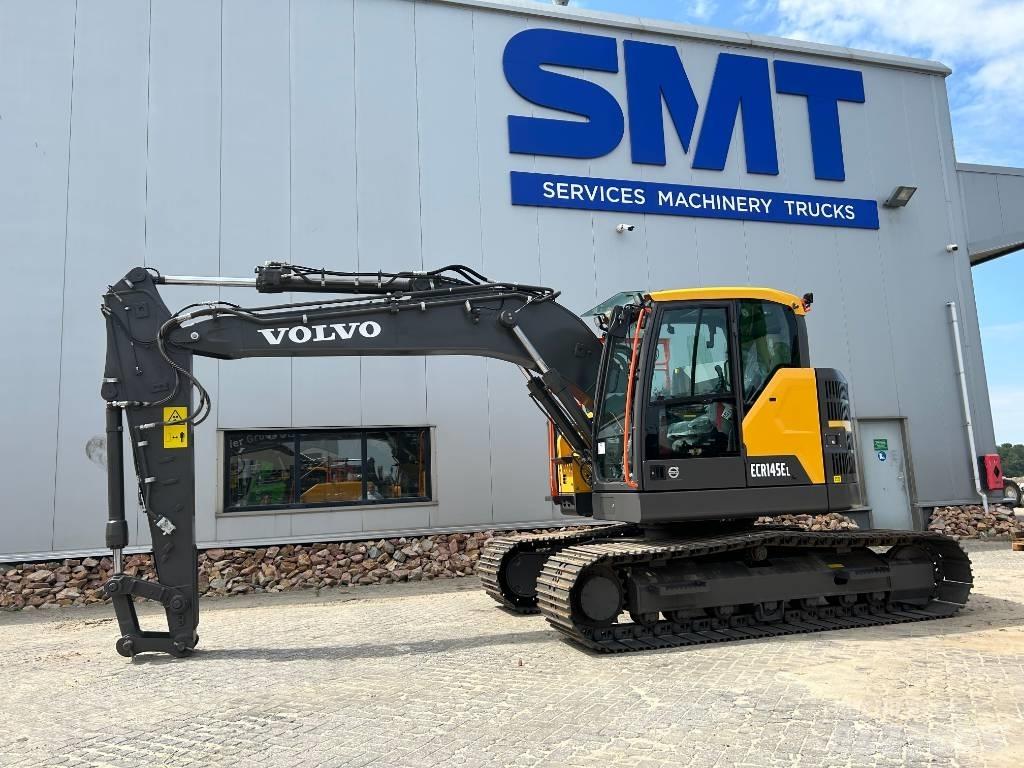 Volvo ECR 145 E Gravemaskiner på larvebånd