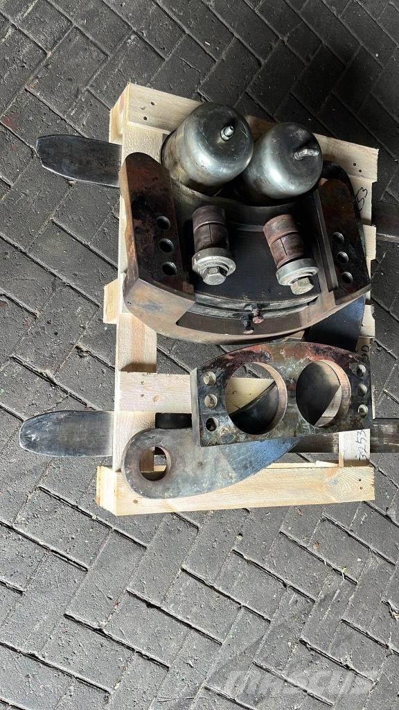 John Deere 1270 D Bremser