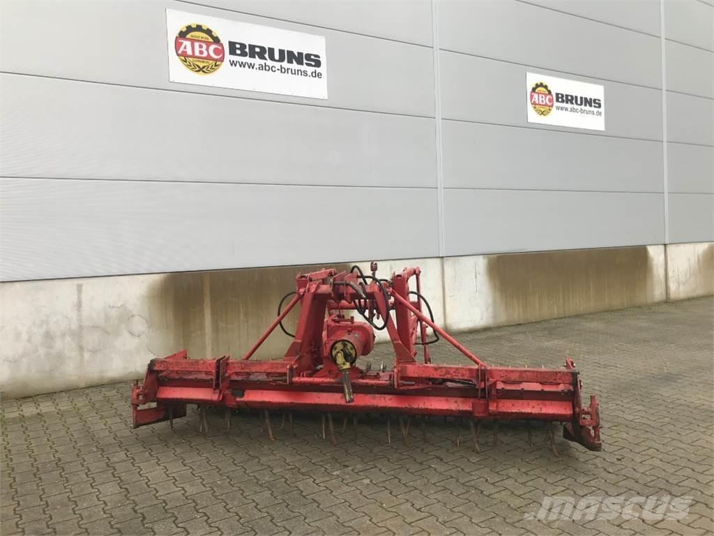 Krone KES 121-3000 Elektriske harver / jordfræsere
