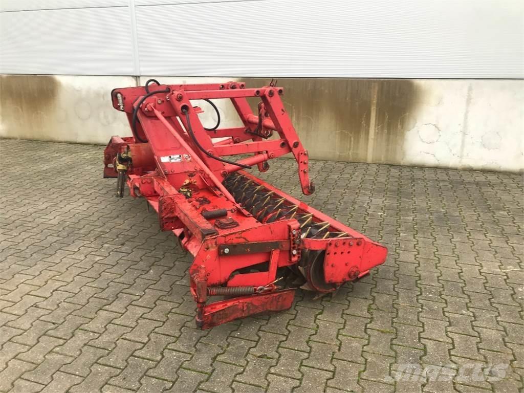 Krone KES 121-3000 Elektriske harver / jordfræsere