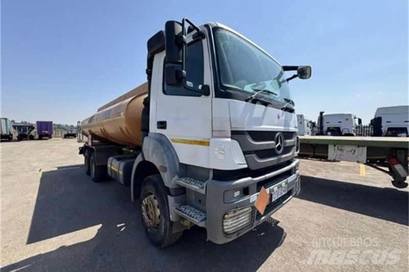 Mercedes-Benz Axor Andre lastbiler