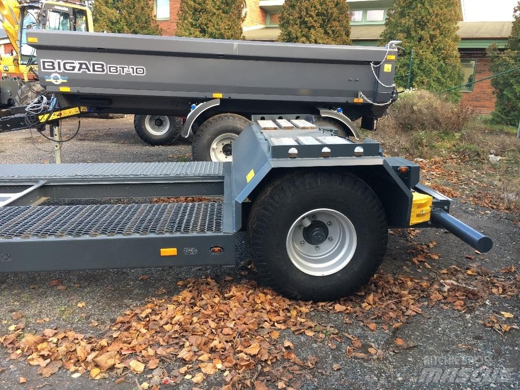 Dinapolis LL-8 Andet læsse- og graveudstyr