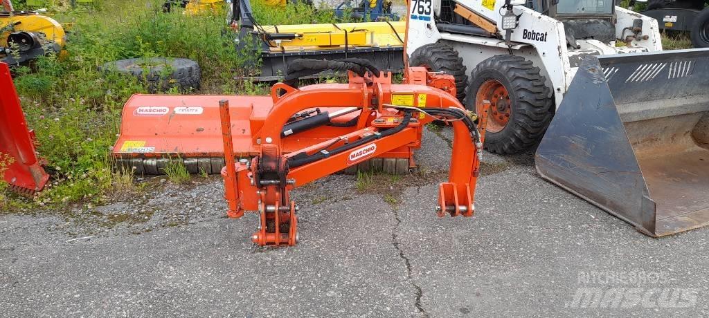Maschio Giraffa 210 Græsklippere og skårlæggere