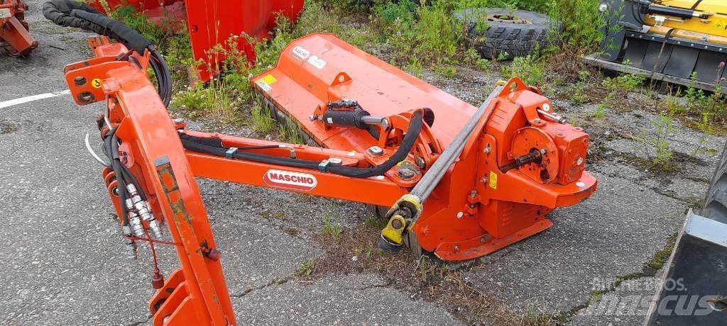 Maschio Giraffa 210 Græsklippere og skårlæggere