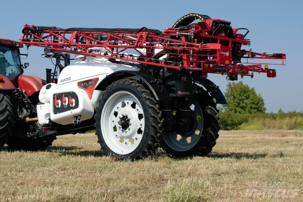 FarmGEM Atlas 4400 Trailersprøjter