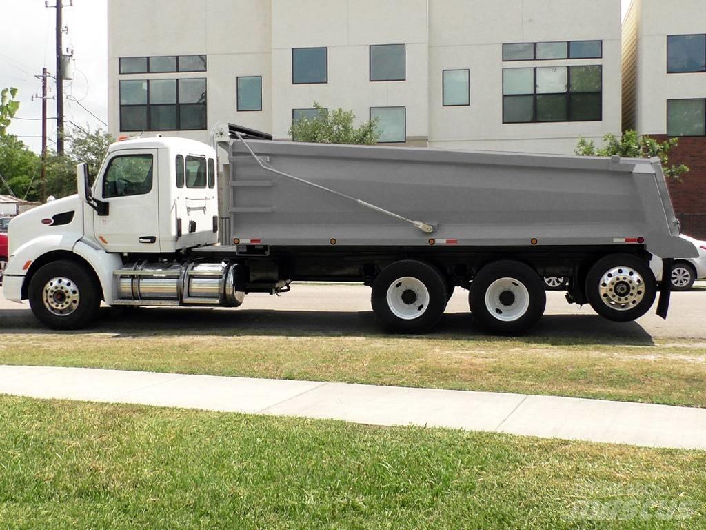 Peterbilt 579 Lastbiler med tip