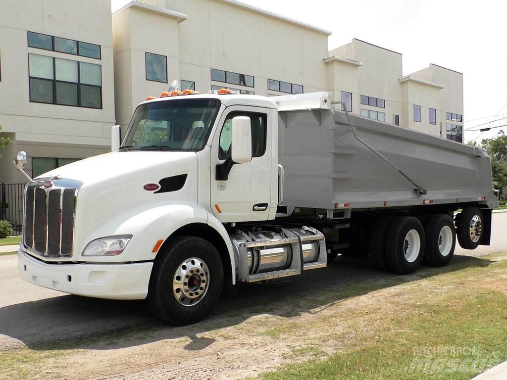 Peterbilt 579 Lastbiler med tip