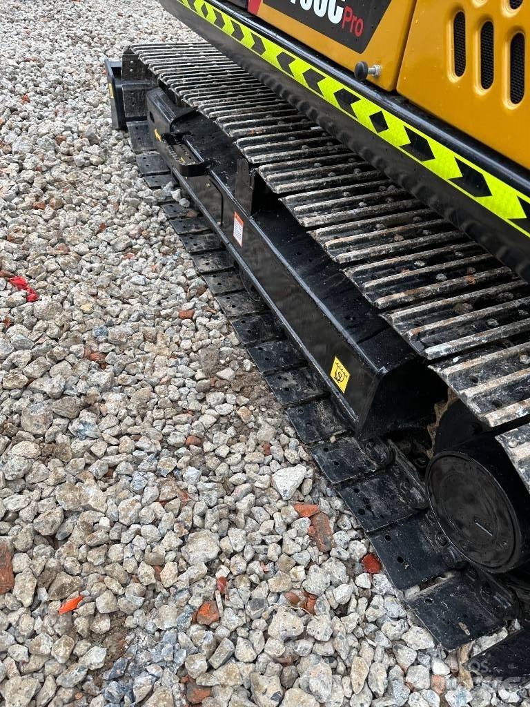 Sany SY 95 C Gravemaskiner på larvebånd