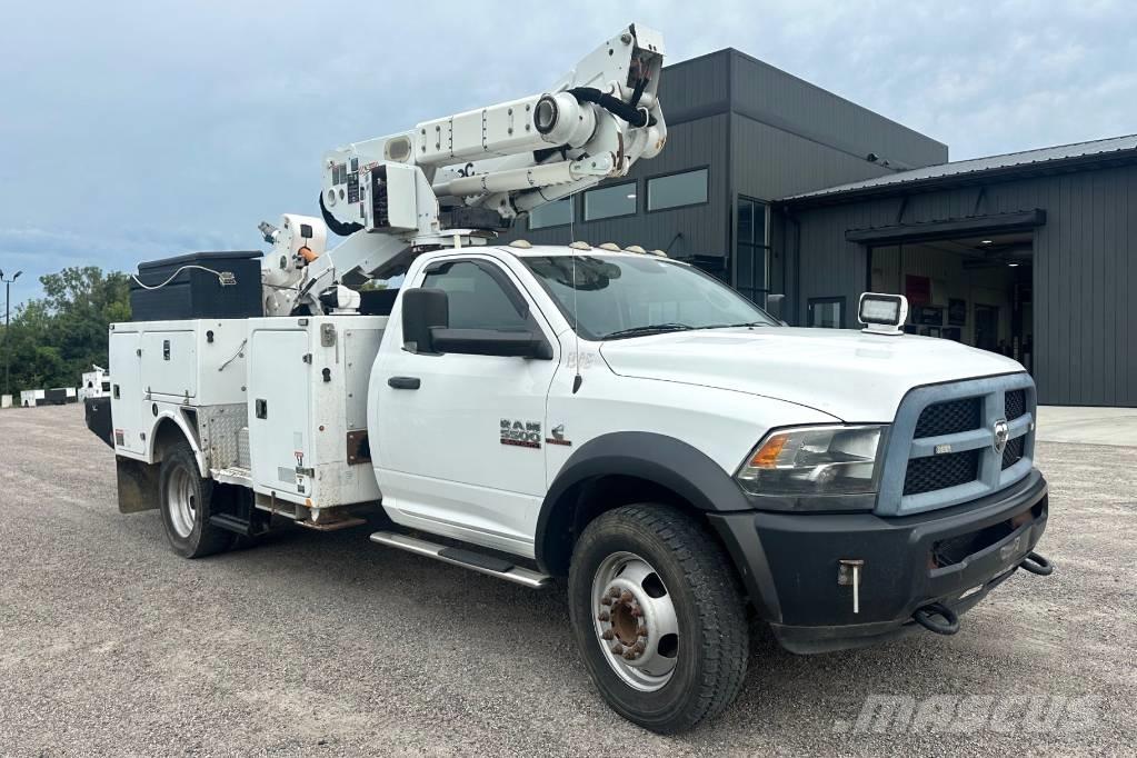 RAM 5500 TRADESMAN Lastbilmonterede lifte