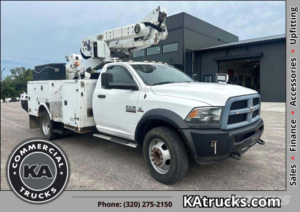 RAM 5500 TRADESMAN Lastbilmonterede lifte