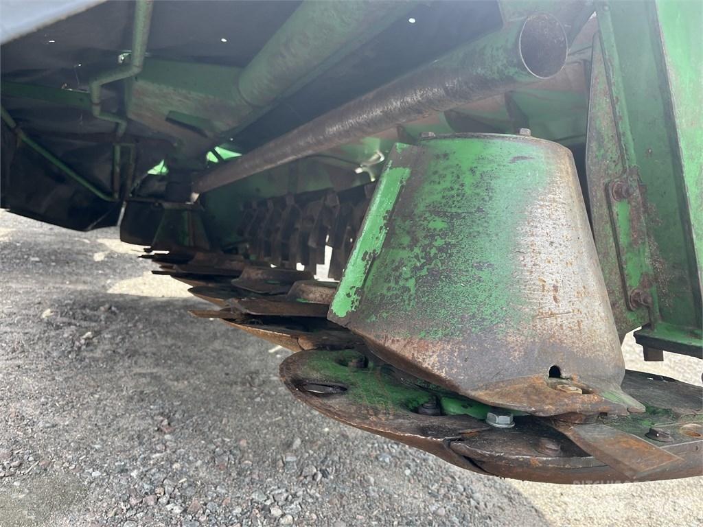 John Deere CC388, Kombihøstere