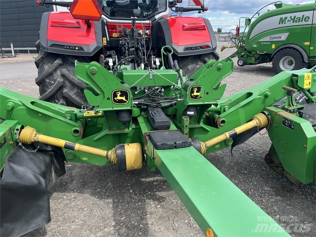 John Deere CC388, Kombihøstere