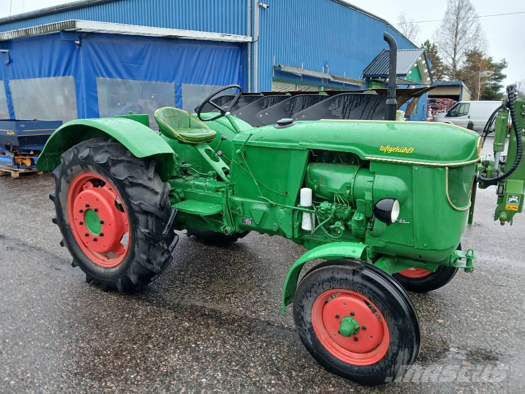 Deutz D 40 Traktorer
