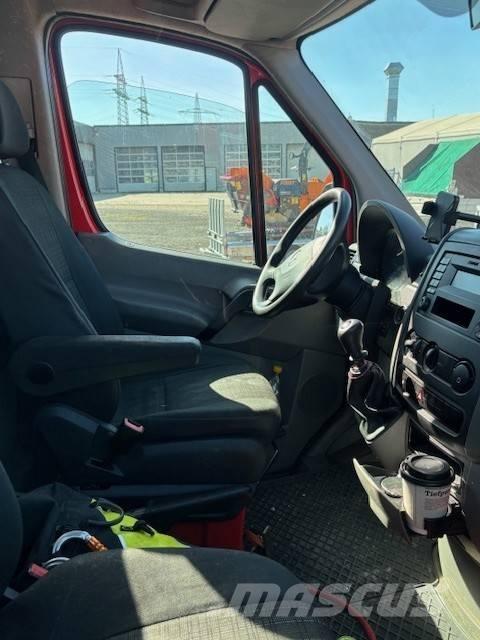 Ruthmann TBR 220 Lastbilmonterede lifte