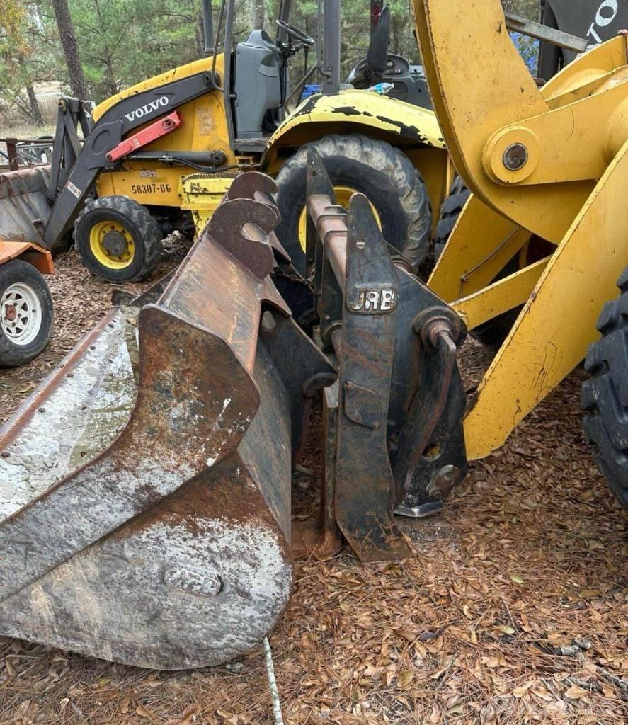 John Deere 544 H Læssemaskiner på hjul