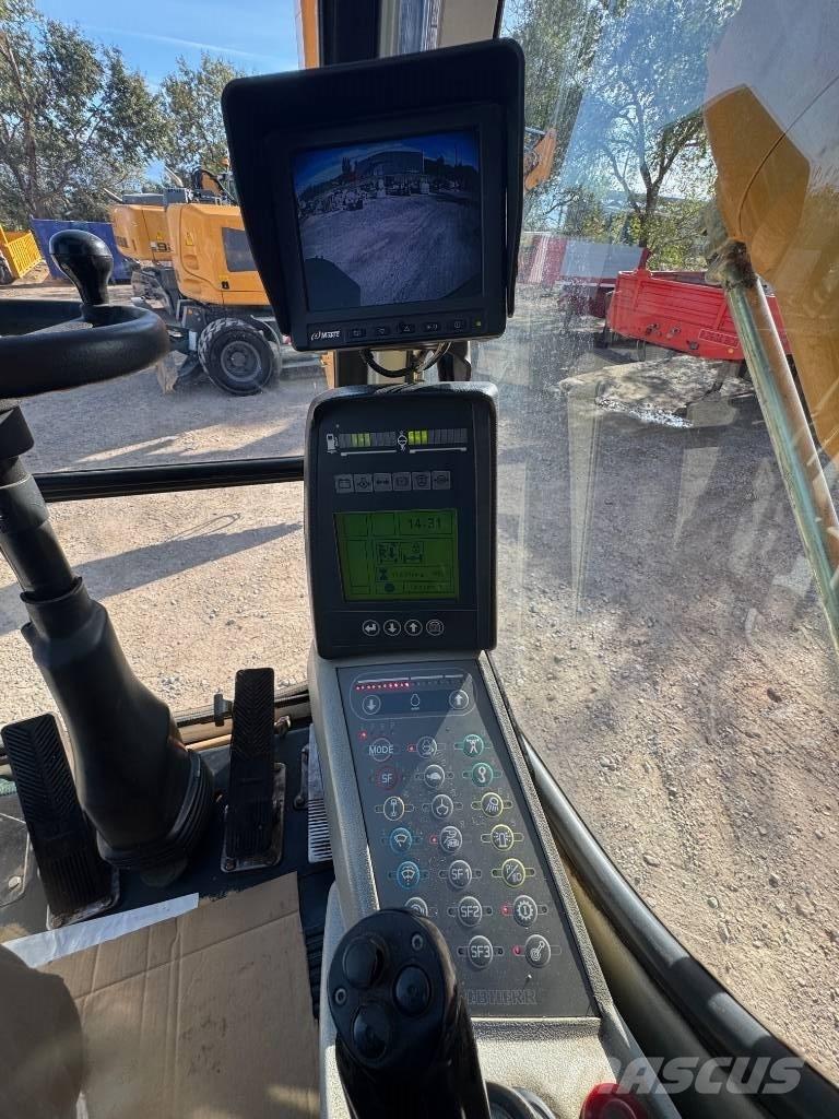 Liebherr A 904 C Materialehåndteringsmaskiner